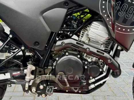 XTZ 250 LANDER - off road