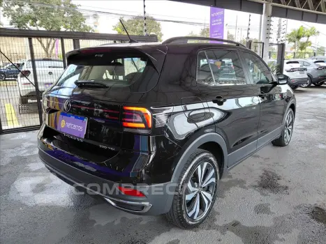 T-CROSS 1.0 200 TSI TOTAL FLEX COMFORTLINE AUTOMÁ