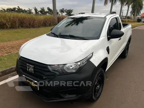 Fiat STRADA 1.3 Firefly Endurance CS 2 portas