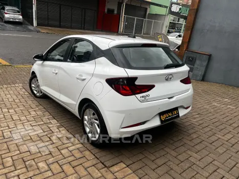 HB20 Evolution 1.0 Flex 12V Mec.