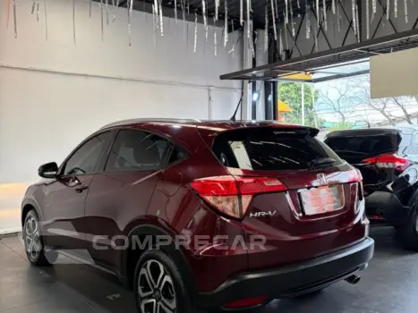 HR-V - 1.8 16V EX 4P AUTOMÁTICO