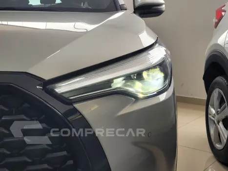 Corolla Cross XRE 2.0 16V Flex Aut.