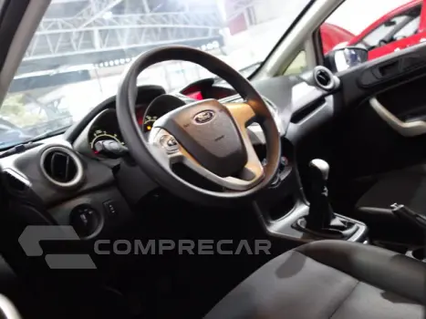 FIESTA HATCH - 1.6 SE HATCH 16V 4P MANUAL