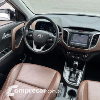 Creta Prestige 2.0 16V Flex Aut.