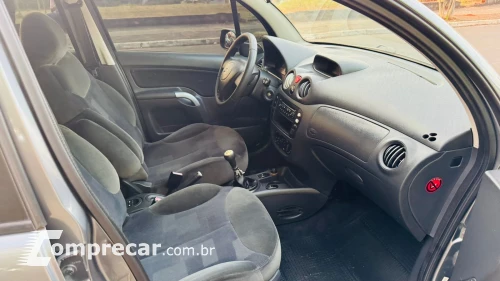 C3 1.6 Exclusive 16V