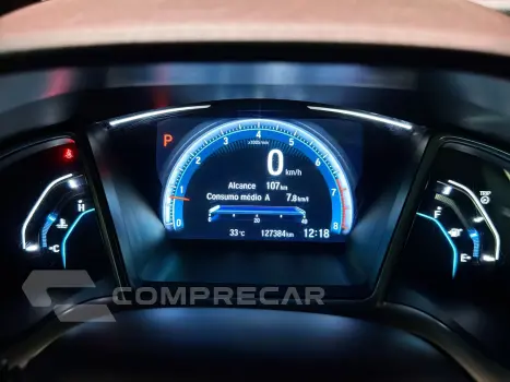 CIVIC 2.0 16V FLEXONE EXL 4P CVT