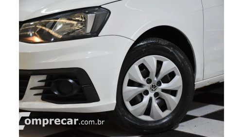 GOL - 1.0 12V MPI TOTAL TRENDLINE 4P MANUAL