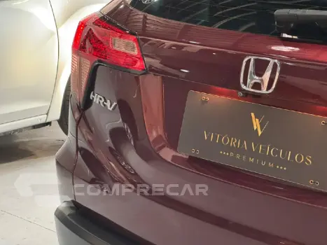 HR-V 1.8 16V FLEX EX 4P AUTOMATICO