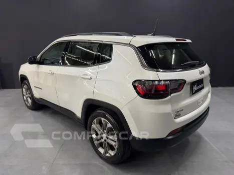 COMPASS 1.3 T270 TURBO FLEX LONGITUDE AT6