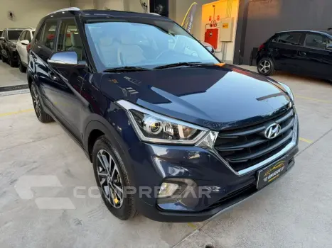 Creta 2.0 16V Flex Prestige Automático