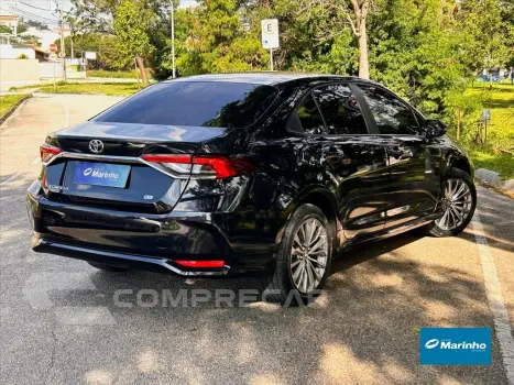 COROLLA 2.0 VVT-IE FLEX XEI DIRECT SHIFT