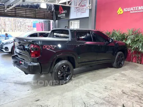 RAMPAGE 2.0 HURRICANE 4 TURBO GASOLINA R/T 4X4 AUTOMÁTICO