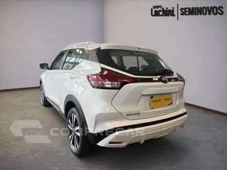 KICKS 1.6 16V FLEXSTART ADVANCE XTRONIC