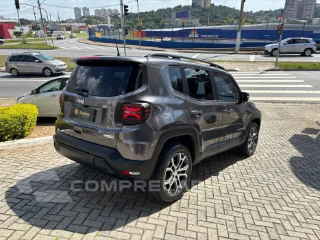 Renegade Long. T270 1.3 TB 4x2 Flex Aut.