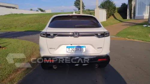 HR-V 1.5 16V 4P FLEX TOURING TURBO AUTOMÁTICO CVT
