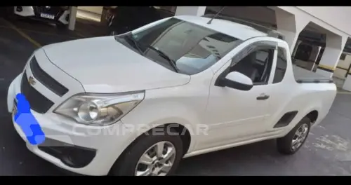 CHEVROLET MONTANA 1.4 MPFI LS CS 8V 2 portas