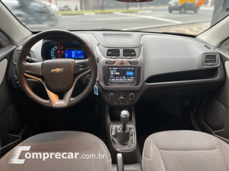 COBALT LTZ 1.8 8V Econo.Flex 4p Mec.
