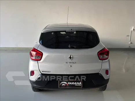 KWID 1.0 12V SCE FLEX ZEN MANUAL