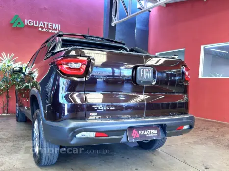 TORO 1.8 16V EVO FLEX FREEDOM AT6