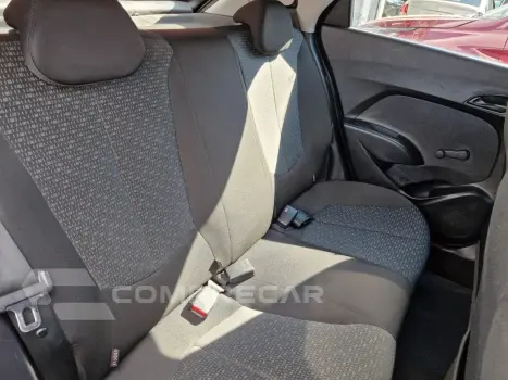 HB20 1.0 COMFORT 12V FLEX 4P MANUAL