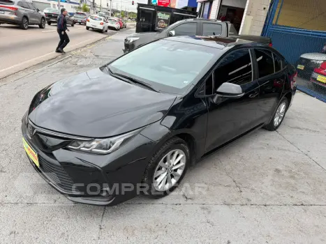 Toyota COROLLA 2.0 Vvt-ie GLI 4 portas