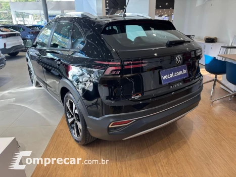 Nivus 1.0 4P FLEX 200 TSI HIGHLINE AUTOMÁTICO