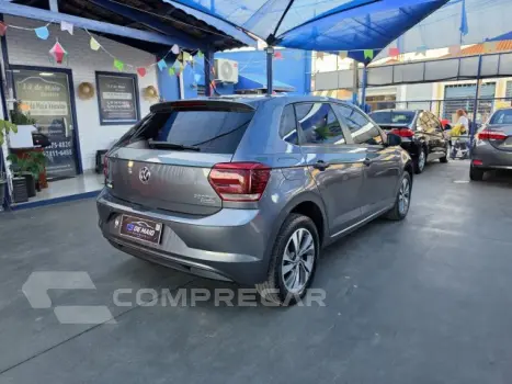 POLO - 1.0 200 TSI COMFORTLINE AUTOMÁTICO