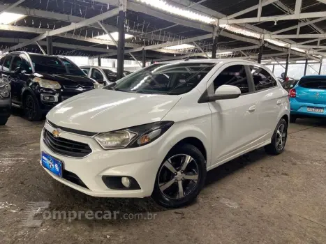 CHEVROLET ONIX 1. 4MT LTZ 4 portas