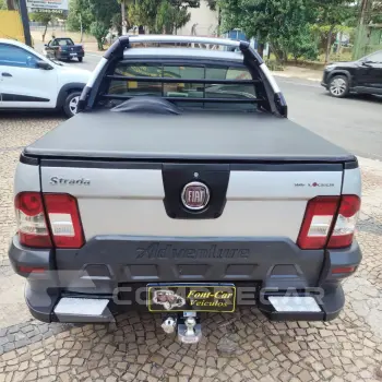 Strada Adventure 1.8/ 1.8 LOCKER Flex CE