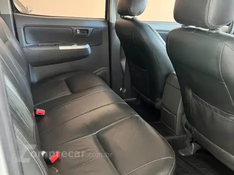 HILUX 2.7 STD 4X4 CD 16V FLEX 4P MANUAL