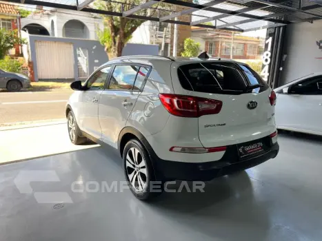 Sportage LX 2.0 16V/ 2.0 16V Flex  Aut.