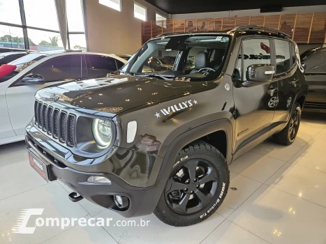 JEEP RENEGADE 2.0 16V Turbo Trailhawk 4X4 4 portas