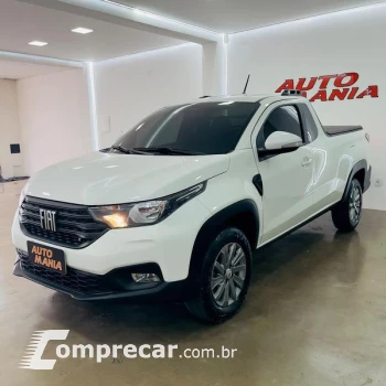 Fiat NOVA STRADA FREEDOM CP 1.3 2 portas