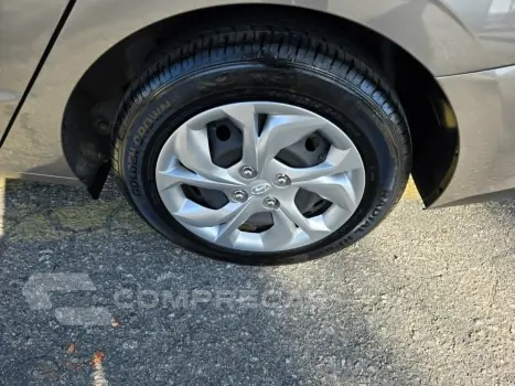 HB20S 1.0 12V Comfort Plus