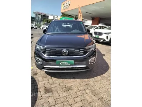 T-CROSS 1.4 250 TSI TOTAL FLEX HIGHLINE AUTOMÁTICO