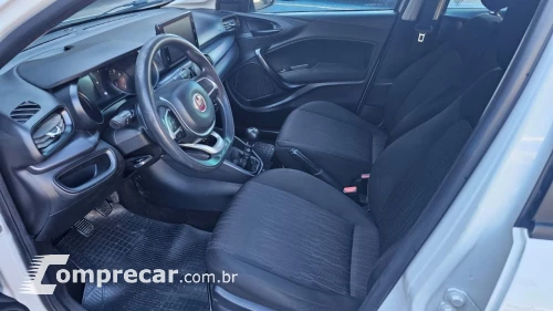 ARGO DRIVE 1.0 6V Flex