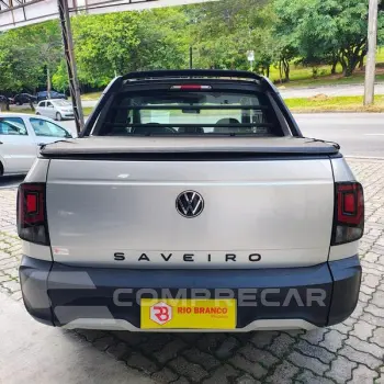 SAVEIRO EXTREME 1.6 FLEX 16V CD