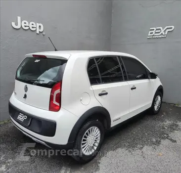 UP 1.0 MPI Track 12V