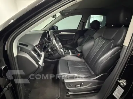 Q5 Ambiente 2.0 TFSI Quattro S tronic