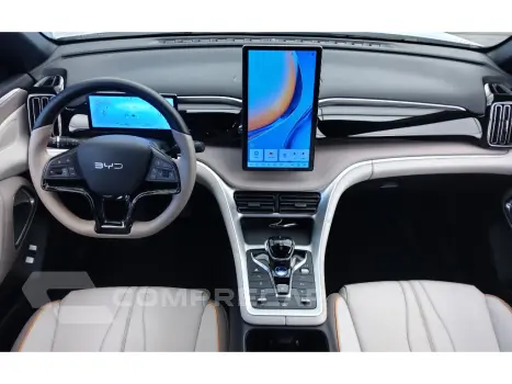 SONG PRO 1.5 DM-I HÍBRIDO GS AUTOMÁTICO