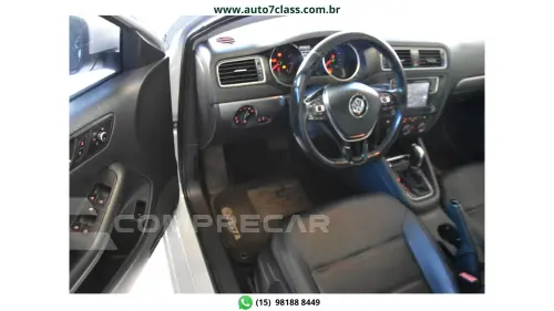 JETTA - 1.4 16V TSI COMFORTLINE 4P TIPTRONIC