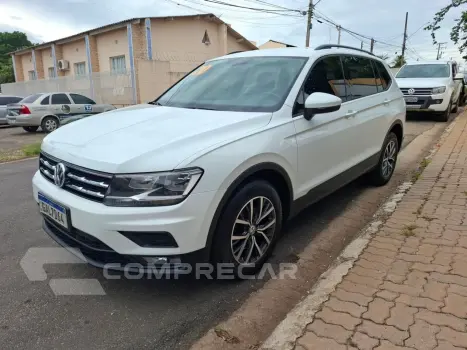 Volkswagen Tiguan 1.4 250 Tsi Total Flex Allspace Tiptronic 4 portas