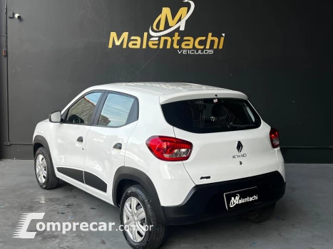 KWID 1.0 12V SCE FLEX ZEN MANUAL