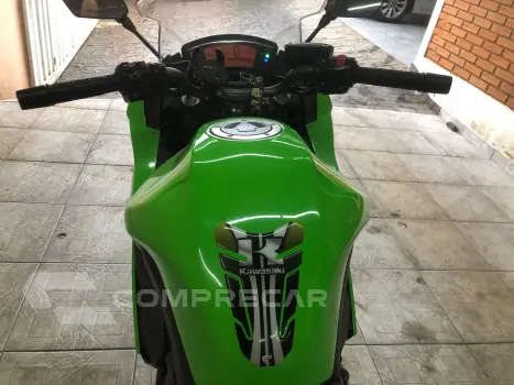 Ninja 650R