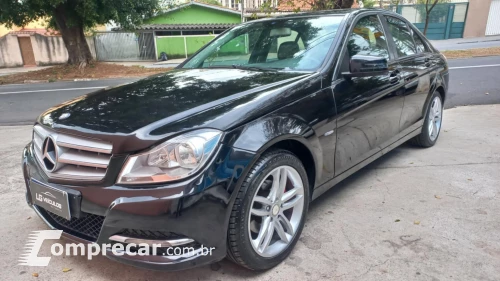 C 180 1.6 CGI Classic 16V Turbo