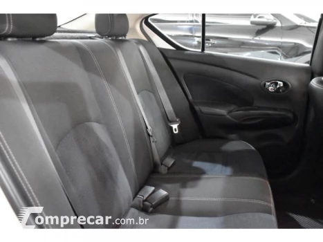 VERSA - 1.6 16V SV 4P MANUAL