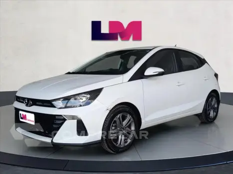 HB20 1.0 TGDI FLEX COMFORT PLUS AUTOMÁTICO