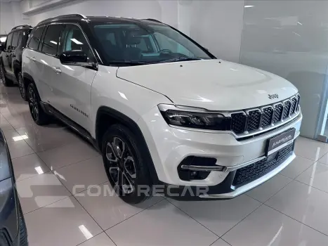 COMMANDER 1.3 T270 TURBO FLEX LIMITED AT6