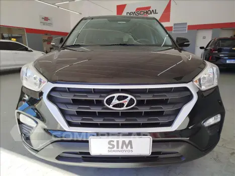 CRETA 1.6 16V Smart