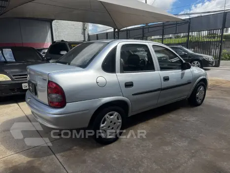 Classic Sedan 1.0 4P FLEX LIFE